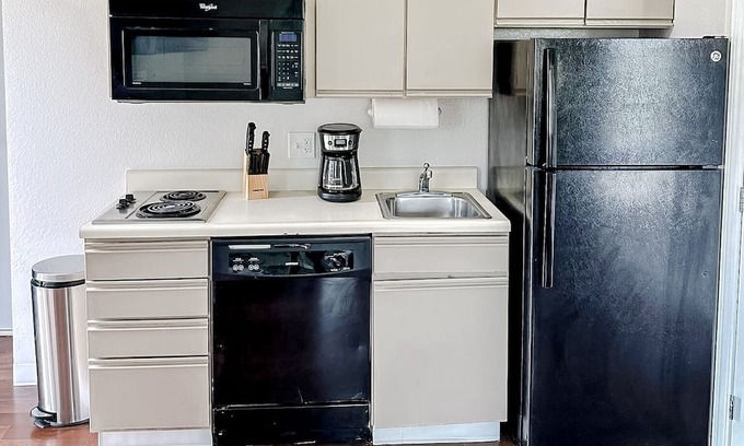 Downtown Wichita Apartment | Sleepover: Welcoming 1BD/1BA - Downtown Wichita