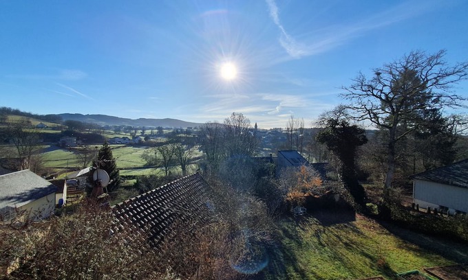 Saint-Honore-les-Bains Bed & Breakfast | Suite de 35m2 Petit Déjeuner Compris à Saint Honoré les Bains