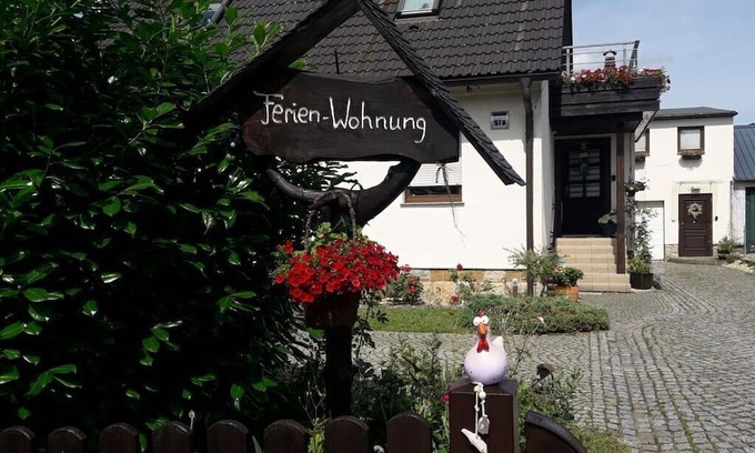 Lohmen House | Zschiedrich Modern retreat