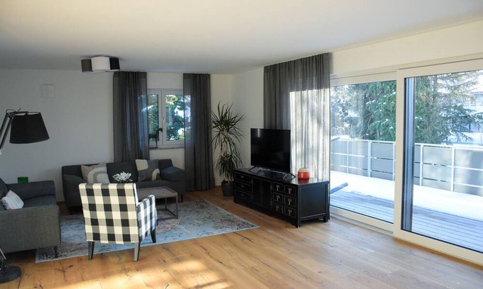 Scheidegg Apartment | Ferienwohnung/app. für 6 Gäste mit 105m² in Scheidegg