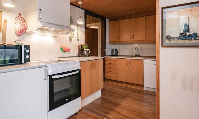 Faldsled House | 4 person holiday home in Millinge