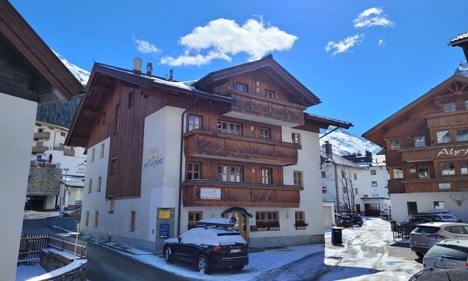 Galtur Apartment | Nice apartment for 6 guests with WIFI, TV and parking