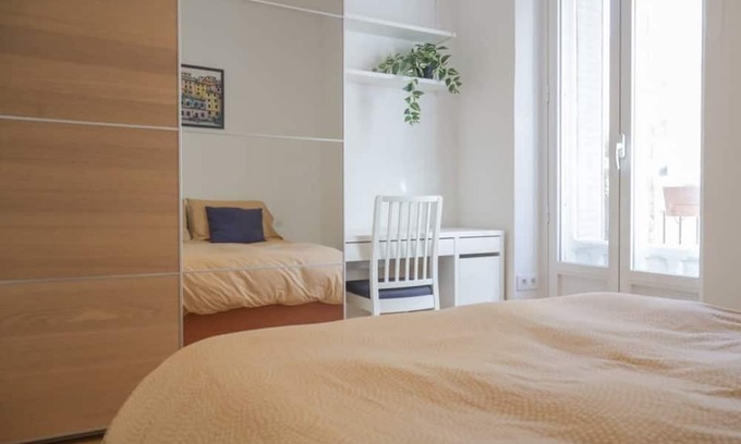Gaztambide Apartment | 1-bedroom apartment for rent in Chamberí