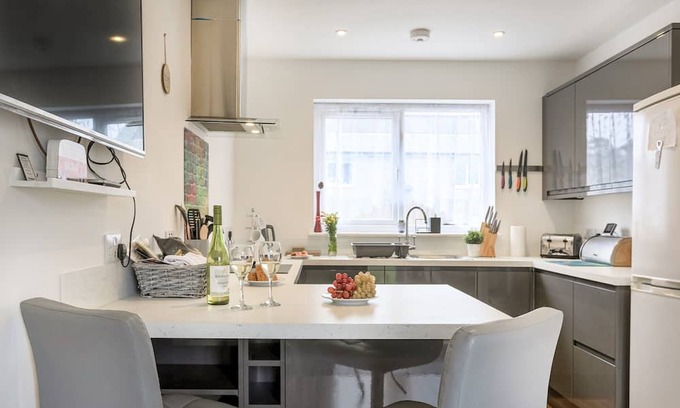 Bugle Cottage | 4 bedroom accommodation in Bugle, near St Austell