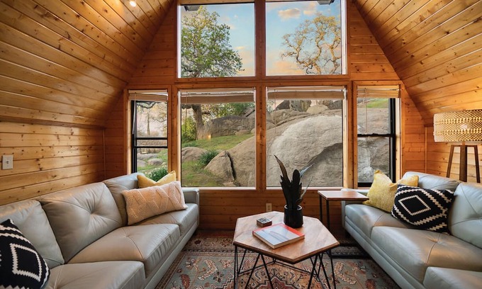 Springville House | Welcome to the Dome Sweet Dome