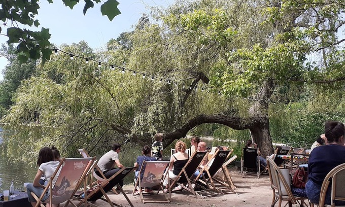 Bois Clos d'Orleans Apartment | The Paris Skyline : vue sur Paris, JO Aquatiques, Disneyland ou Coworking Chic ?