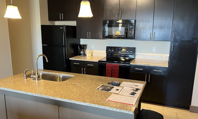 Mason Apartment | Mason area!
