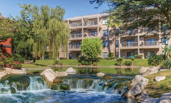 Terra Lago Resort | Coachella 2024 3Bdrm Suite