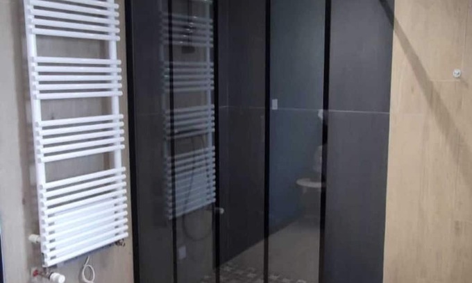 Pleugriffet House | Homerez - Big house for 12 ppl. with spa and terrace at Pleugriffet
