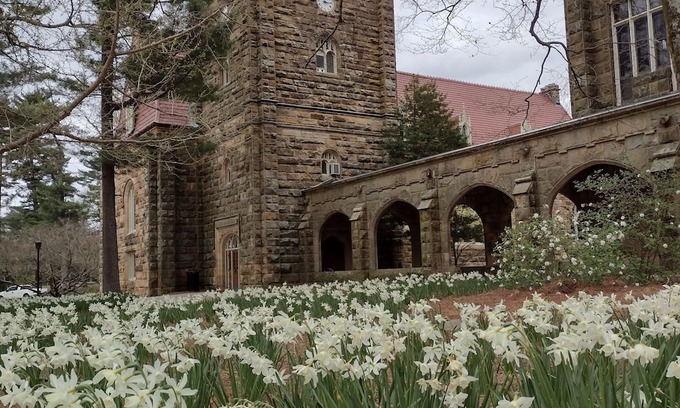 Saint Andrews House | Quiet, cozy, remodeled private Sewanee home on University of The South Domain