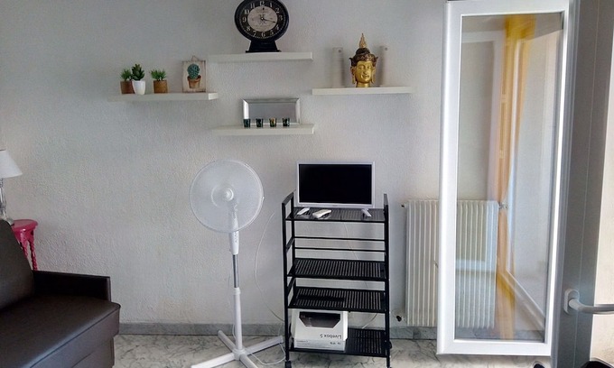 Saint-Roch Apartment | Location Studio