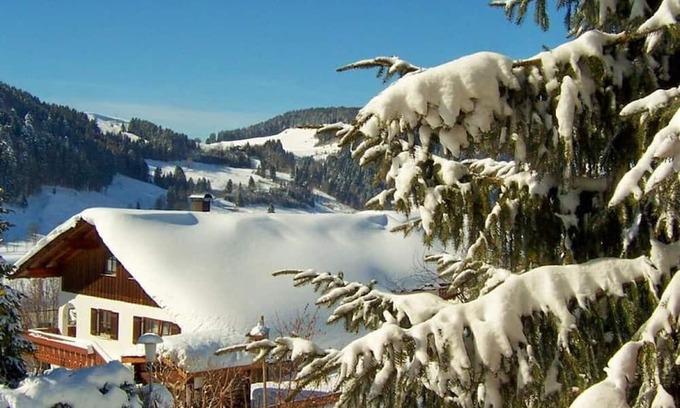 Missen House | Kreuzwiesen Comfortable holiday residence
