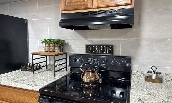 North Providence Apartment | SerenityScapes Apartment