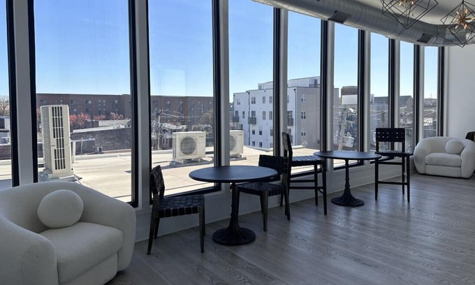Fells Point Apartment | The Archer's Point in Fells Point, Next to Broadway Market