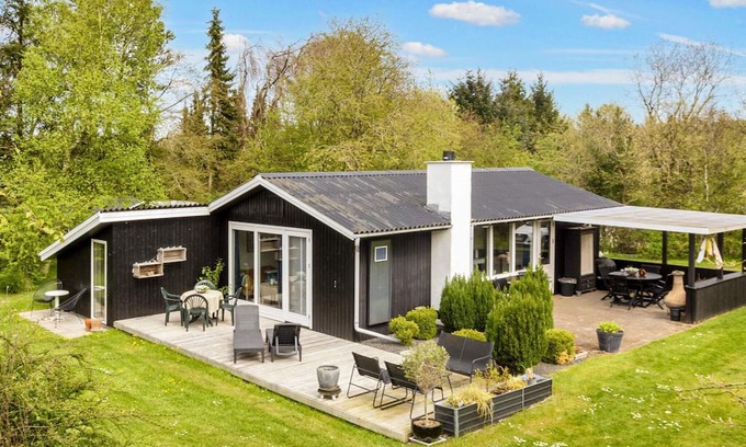 Ertebølle House | 6 person holiday home in Farsø