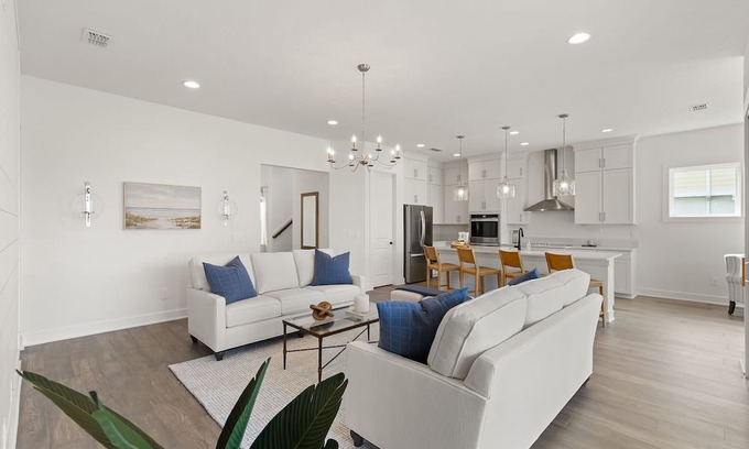 Vilano Beach House | Coastal Retreat, Private Beach Access with Unobstructed Ocean Views!