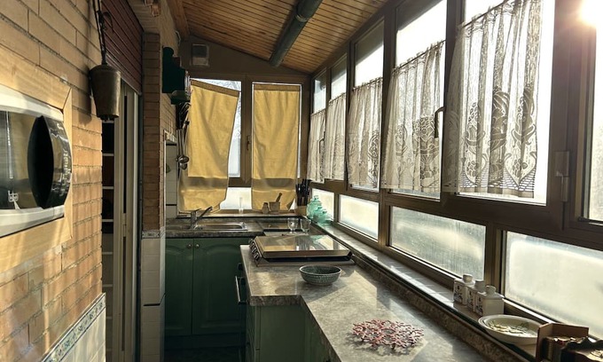 Zona LIII Tomba di Nerone Apartment | Appartamento Cassia Gradoli in Roma, A/C
