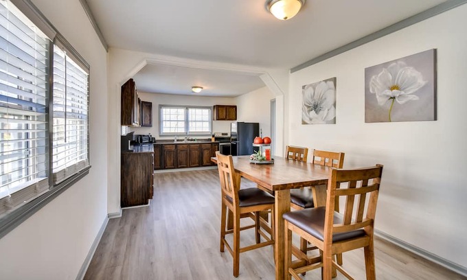 Pendleton Cottage | Quiet Murfreesboro Getaway - Pets Welcome!