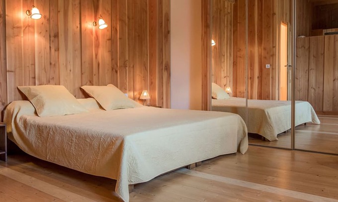 Le Clerjus Bed & Breakfast | Guestroom Le Clerjus, studio flat, 2 persons