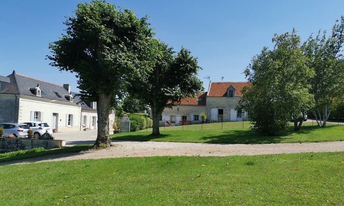 Huismes House | Gîte des Basses Rivières -Thalie 3*