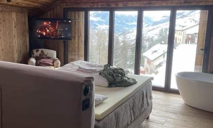 Sent Apartment | Holiday apartment Sent for 2 persons - Penthouse holiday apartment