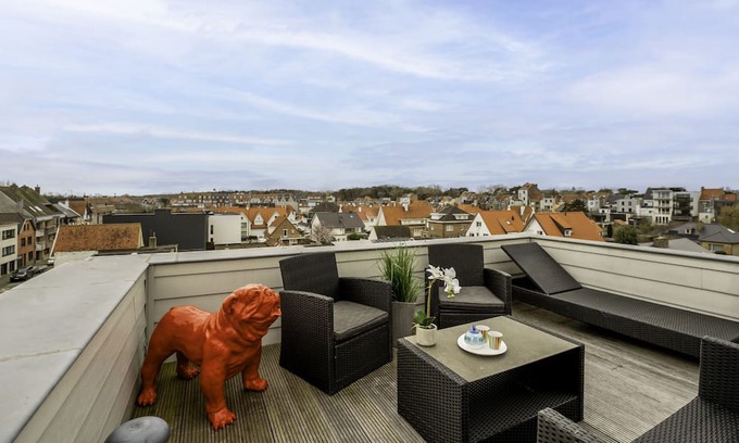 De Haan Apartment | Alzaharis by Interhome