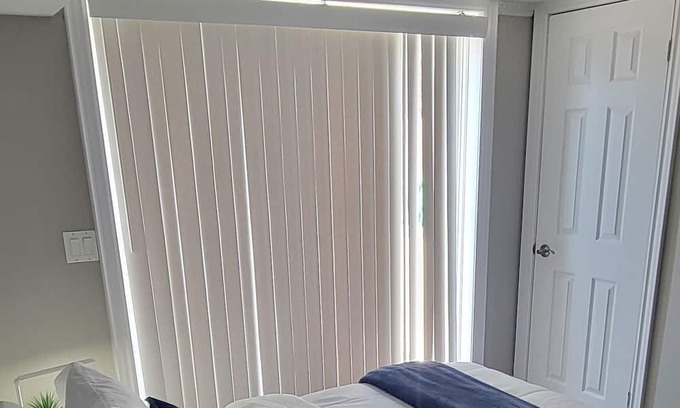 Malton House | Cozy basement apartment mins from the airport Hwy., Parks, mall and casino