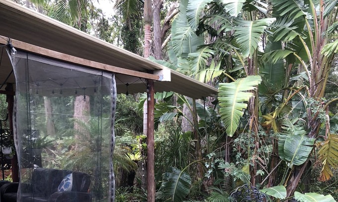 Old Erowal Bay Cabin | nature escape in jervis bay