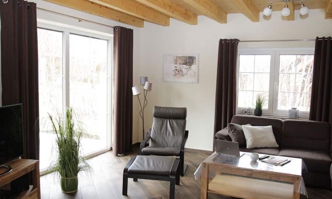 Hasselfelde Apartment | Holiday home on the Einhornweg