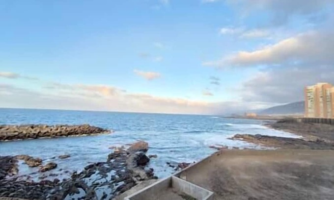 Los Silos Apartment | Daute Sunset Apartment