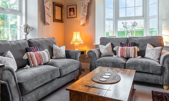 Glandyfi Cottage | 3 bedroom accommodation in Aberystwyth