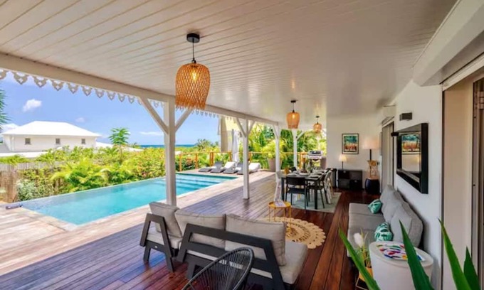 Sainte-Luce Villa | Vrbo Property