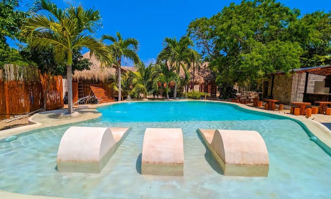 Soliman Bay Hotel | Xhule Tulum