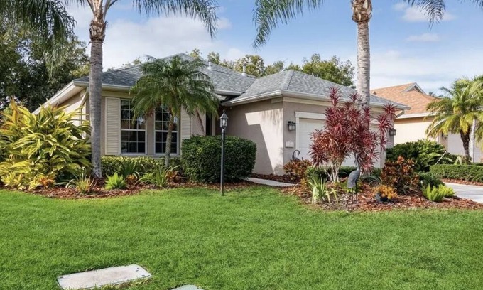 Braden River House | Wonderful Florida Vacation House in a fabulous location