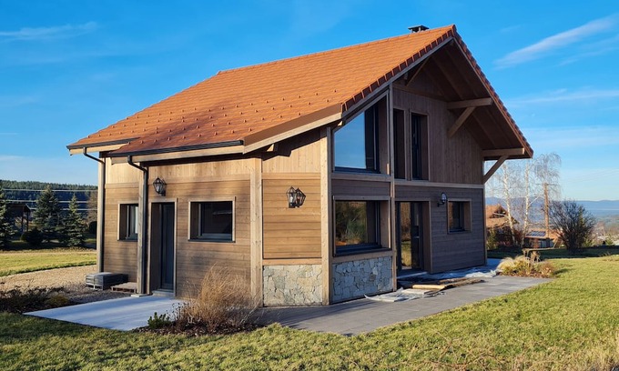 Anould Cottage | Gite Anould, 3 bedrooms, 6 persons