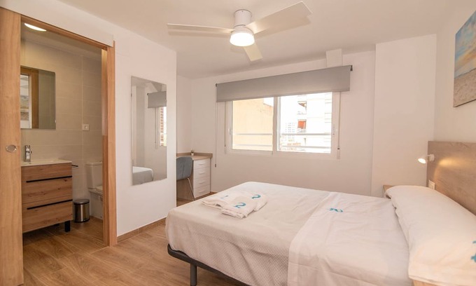 Campanar Apartment | Tirso Coliving Turquesa 2