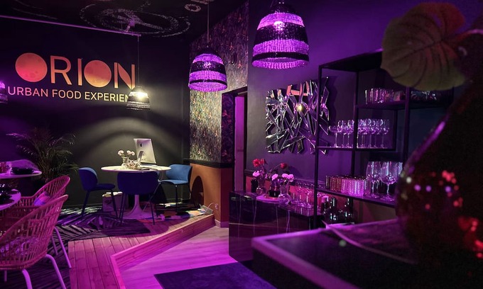 Centre Ville Rive Gauche Hotel | Hôtel Orion
