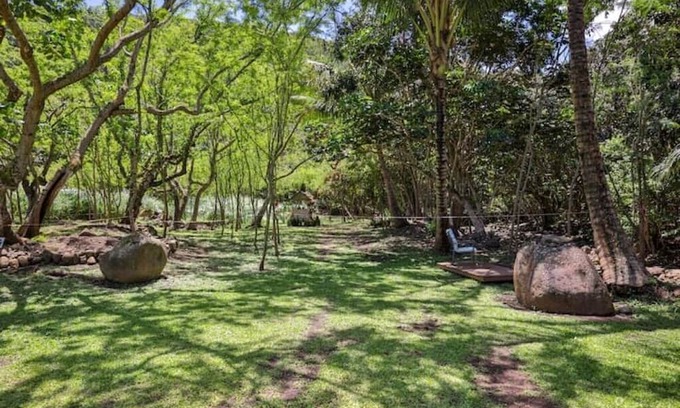 Hauula Apartment | Leave the City Yurt