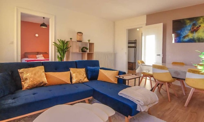 Mulhouse Apartment | Le Brillant - appartement renove
