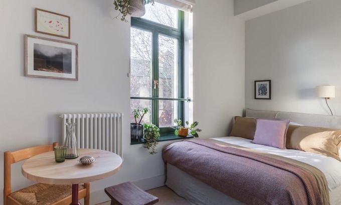 Riverside Apartment | Bermondsey Studio #32