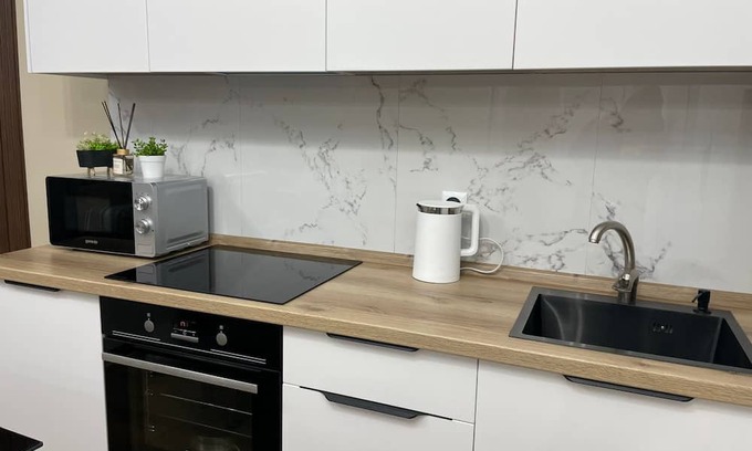 Nur-Sultan Apartment | Уютный апартамент на Ботаническом
