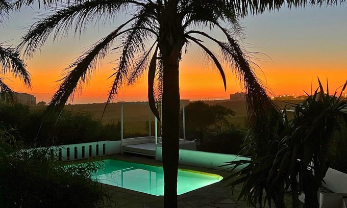 Achakkar Villa | La Finca in Tanger With 3 Bedrooms and 3 5 Bathrooms