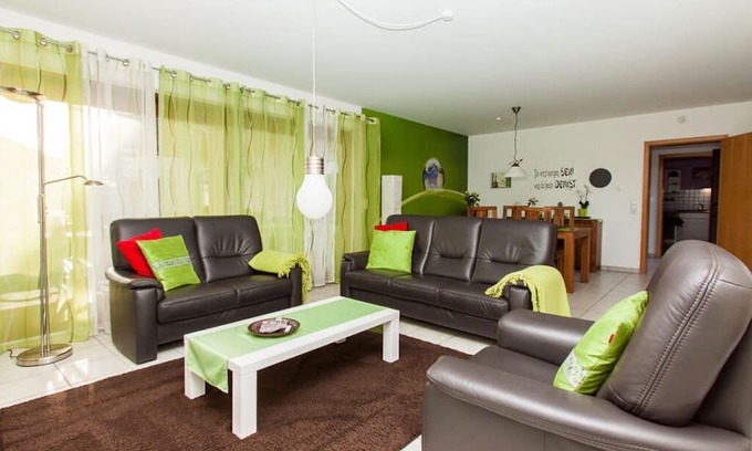 Gersfeld Apartment | Holiday apartment sunny side