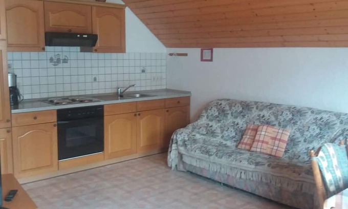 Wasserzell Apartment | Spacious apartment in Lenzen
