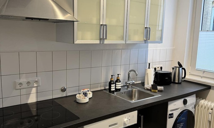 Mitte Apartment | Gemütliches Apartment 4 Personen in Stadtmitte