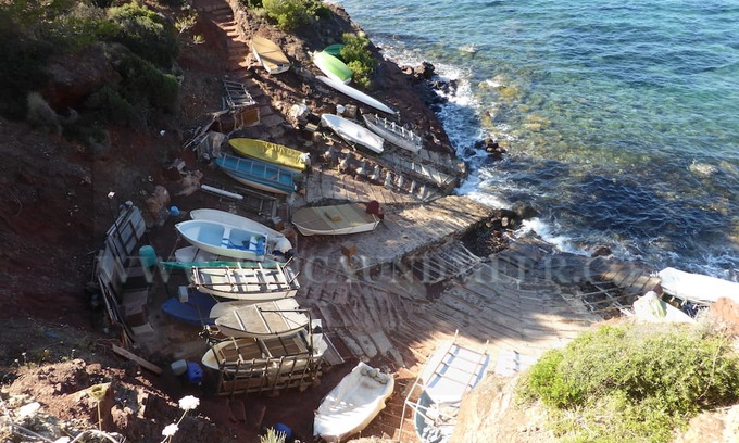 Banyalbufar Villa | Traumhafte und Einzigartige Meerblick-villa im Tramuntana-gebirge - 100% Idylle