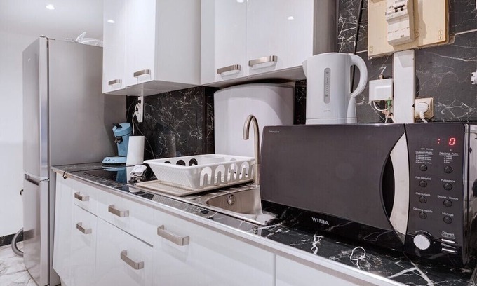 Jules Ferry - Recamier Apartment | T2 Bis Brotteaux lyon