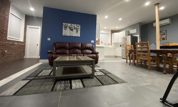 Allentown Apartment | 3 Min Drive to PPL center downtown and close other attractions in the City.