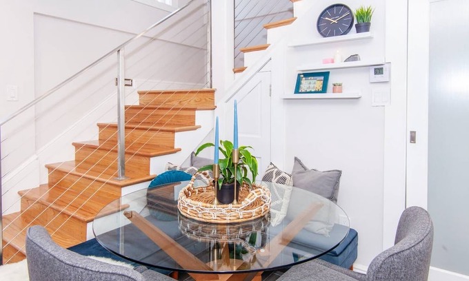 Highland Park House | Cozy Boston Home | Near T