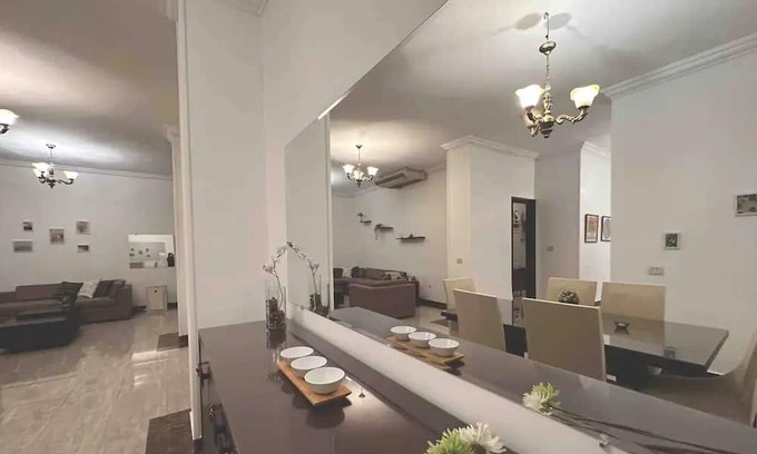 Zamalek Apartment | Zamalek House central cozy clean & fully equipped